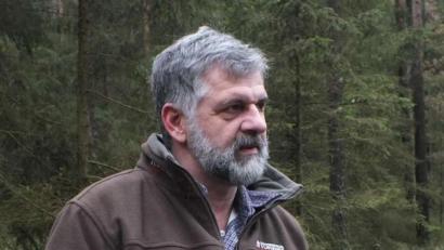 Bild: Harald Mohr
Äußerungen gegen das Gewerbegebiet West IV bringen BN-Kreisgruppenchef Hans Babl beruflich in die Bredouille.