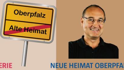 Bild: privat
Der Kanadier Mike Morin lebt seit 31 Jahren in der Oberpfalz.