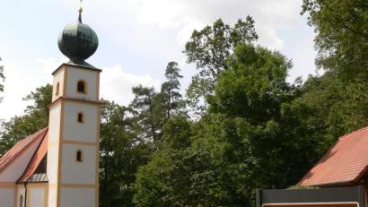 Bild: mh
Die Wallfahrt zur Nikolauskirche erlebt am Samstag, 17. August, einen Neuauflage.