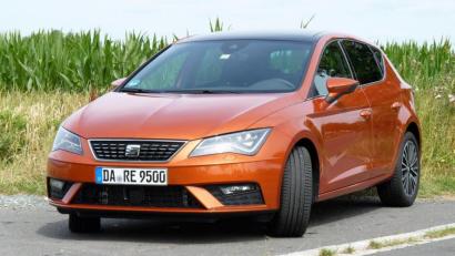 Bild: bz
Der Leon der dritten Generation ist mit über einer Million verkauften Exemplaren Seats beliebtestes Modell. Die CNG-Versionen verstehen sich nicht als Brückentechnologie zu den Elektro-Autos, sondern als langfristige Alternative zu den Verbrennungsmotoren.