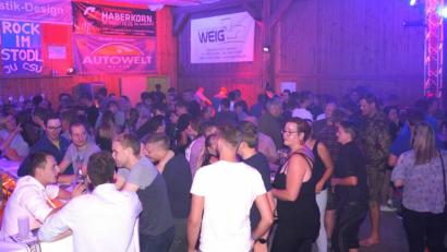 Bild: fvo
Rock im Stodl