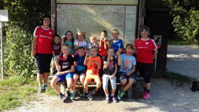 Bild: exb
Lauftreff