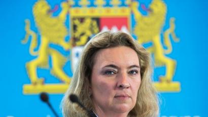 Bild: Peter Kneffel
Kerstin Schreyer. Foto: Peter Kneffel/Archivbild