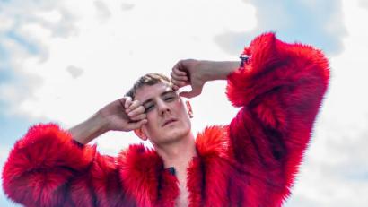 Bild: exb
Daniel Francis ist Vollblutmusiker, Visionär und hat ein Ziel: Er will sich musikalisch immer treu bleiben.