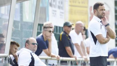 Bild: Hubert Ziegler
Trotz des Pokalspiels am Mittwoch liegt der Fokus von Gebenbachs Trainer Faruk Maloku bereits auf dem Wochenende und der Partie gegen Viktoria Kahl.