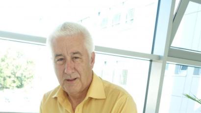 Bild: Josef Wieder
Reinhard Meier.