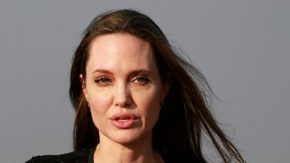 Bild: Uncredited
Angelina Jolie erzieht ihre Töchter zur Selbstständigkeit. Foto: Uncredited/AP/