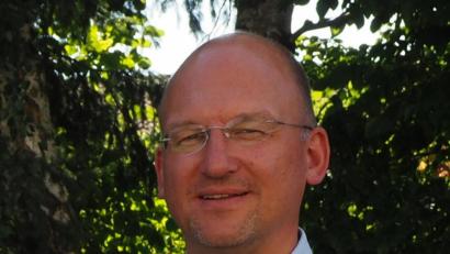 Bild: jpl
Alexander Köstler freut sich auf seine neuen Aufgaben als Rektor an der Fichtelnaabtal Grund- und Mittelschule.