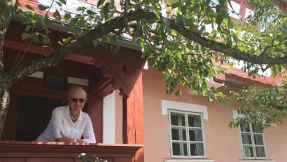 Bild: ihl
Den „Webergirgl“ mag Birgit Angerer besonders gern, aber auch mit dem Urschlbauernhof verbindet sie positive Erinnerungen.