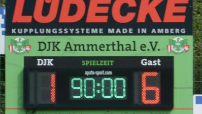 Bild: ref
Das war der Tiefpunkt gegen den SC Eltersdorf.