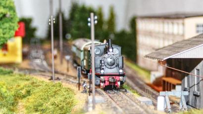 Bild: njn
Der Lokalbahn Erbendorf-Reuth ist eine eigene Dauerausstellung gewidmet.