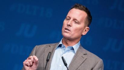 Bild: Daniel Bockwoldt
Richard Grenell ist Botschafter der USA in Deutschland.