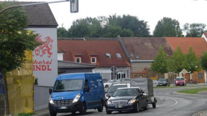 Bild: rn
74 Prozent Geschwindigkeitsüberschreitungen meldet die Verkehrszählung in der Grafenwöhrer Straße für den Monat Juni.