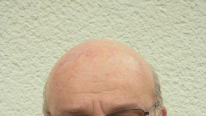 Bild: njn
Projektleiter Roland Lochner stellte die Arbeit des Generationen-Netzwerks im Stadtrat vor.