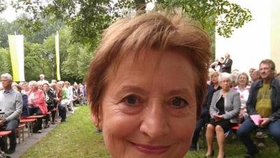 Bild: mma
Marianne Auer, Hahnbach.