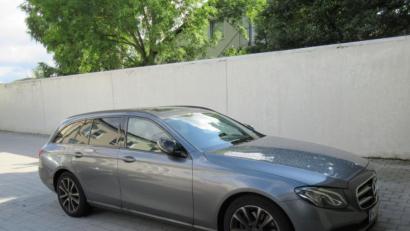 Bild: Grenzpolizeiinspektion Waidhaus
Beamte der Grenzpolizeiinspektion (GPI) Waidhaus haben einen Mietwagen im Wert von ca. 65.000 Euro sichergestellt.