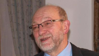 Bild: sön
Altendorfs Bürgermeister Georg Köppl hat sich entschieden: Er kandidiert im kommenden Jahr nicht mehr.