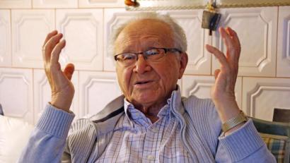 Bild: jrh
Alexander Fried im Gespräch mit Oberpfalz-Medien in seinem neuen Zuhause in Tirschenreuth.