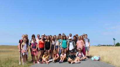 Bild: sne
36 Ministranten aus Grafenwöhr dürfen in und um Hamburg kleine und große Abenteuer erleben.