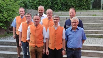 Bild: exb
Aus zwei mach eins: Die Schreinerinnungen Amberg und Sulzbach-Rosenberg sind jetzt zu einer verschmolzen.