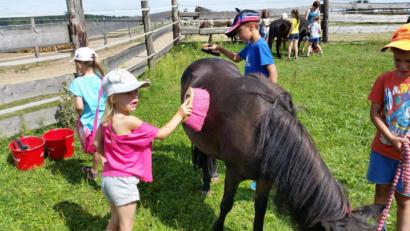 Bild: buc
Ferienprogramm