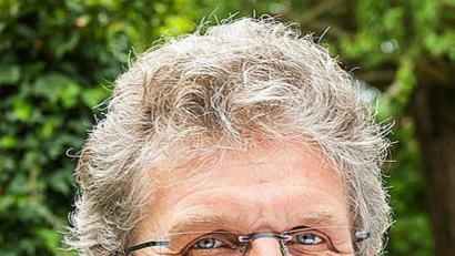Archivbild: rhi
Will nochmals für die Grünen zum Landrat kandidieren: Rudolf Sommer.