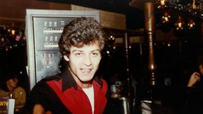 Bild: Herbert Florian/exb
DJ Flori beim Auflegen im "Tiffany".