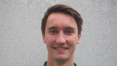 Bild: sf
Lukas Hegner ( FC Weiden Ost II ).