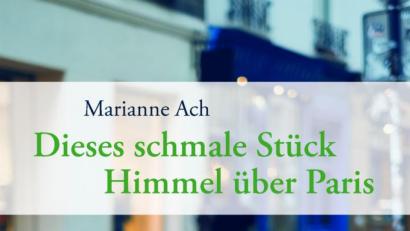 Bild: edition lichtung
Buchcover