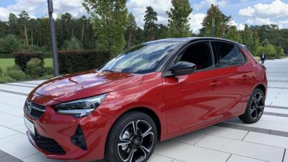 Bild: Michael Ascherl 
Opel Corsa
