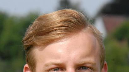 Bild: gb
Der FC Tirschenreuth verlor bei der SpVgg Bayreuth II mit 1:3. Lukas Schön hatte in der zweiten Halbzeit die Chance zum 2:2.