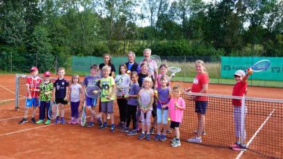 Bild: fvo
Ferienprogramm Tennis