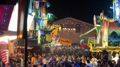 Bild: stg
Das Kemnather Wiesnfest ist stets ein Besuchermagnet.