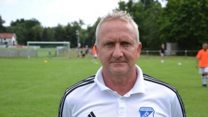 Bild: mr
Georg Winkler ist nicht mehr Trainer beim SV Schwarzhofen.