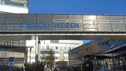 Bild: rg
Das Klinikum in Weiden, Herzstück der Kliniken AG. Am Mittwoch soll ihr Stadtrat ein Rekord-Darlehen bescheren.