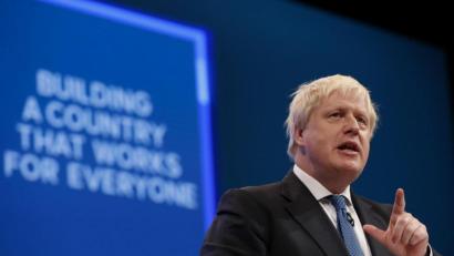 Archivbild: Han Yan/XinHua/dpa
Der britische Premierminister Boris Johnson wird plötzlich diplomatisch. Oder doch nicht?