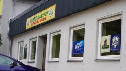 Bild: fvo
Die ehemalige Postfiliale in Waldthurn