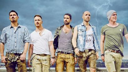 Bild: exb
"voXXclub" kommt in die Max-Reger-Halle