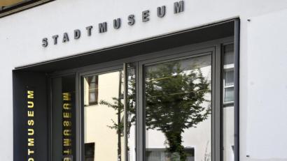 Bild: Petra Hartl
Im Amberger Stadtmuseum können Besucher dem Leben in der Vilsstadt nachspüren.