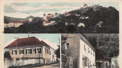 Bild: Archiv Josef Schmaußer
Viele schöne und von Sammlern begehrte Postkarten künden von einem ganz besonderen „magischen Ort“.