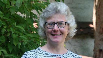 Bild: Susanne Götte/exb
Ab 1. September bereichert Diplom-Religionspädagogin Gabi Mehlan aus Weiden die evangelische Gemeindearbeit in Wernberg-Köblitz, Rothenstadt und Etzenricht.