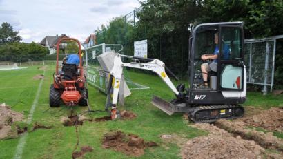 Bild: ak
Beregnungsanlage