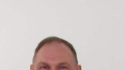 Bild: sei
Am Donnerstag feiert Richard Kammerer, Bürgermeister von Mantel, seinen 50. Geburtstag.