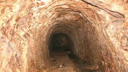 Bild: Jochen Neumann
Sagenumwobene Felsenkeller