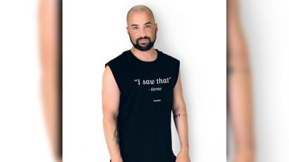 Bild: Benjamin Hartmann
Benjamin Hartmann.