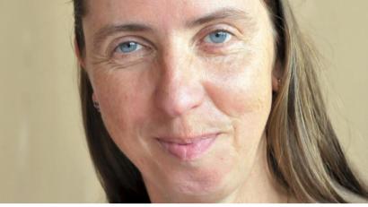Bild: Karin Wilck
Luise Janhsen.