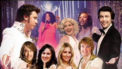 Bild: exb
Die größten Hits aller Zeiten werden am Samstag, 31. August, in der Schwarzachtalhalle präsentiert.