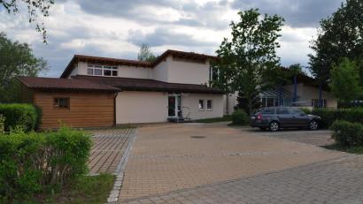 Bild: ak
Der Kindergarten Birkenweg.