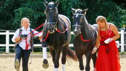 Bild: hai
Reitclub Spanish Eyes