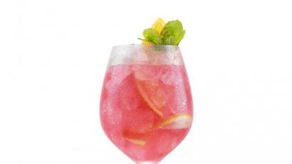 Bild: exb
Ein klassisches Weinglas eignet sich oft für einen leckeren Cocktail.